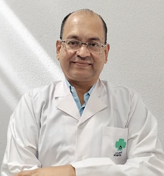 Dr. Rajeev Redkar